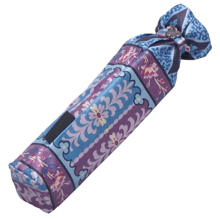 ANNA SUI アナスイ 折りたたみ傘 17166 26 35 ブルー ギフト ANNA SUI アナスイ 折りたたみ傘 17166 26 35 ブルー ギフト