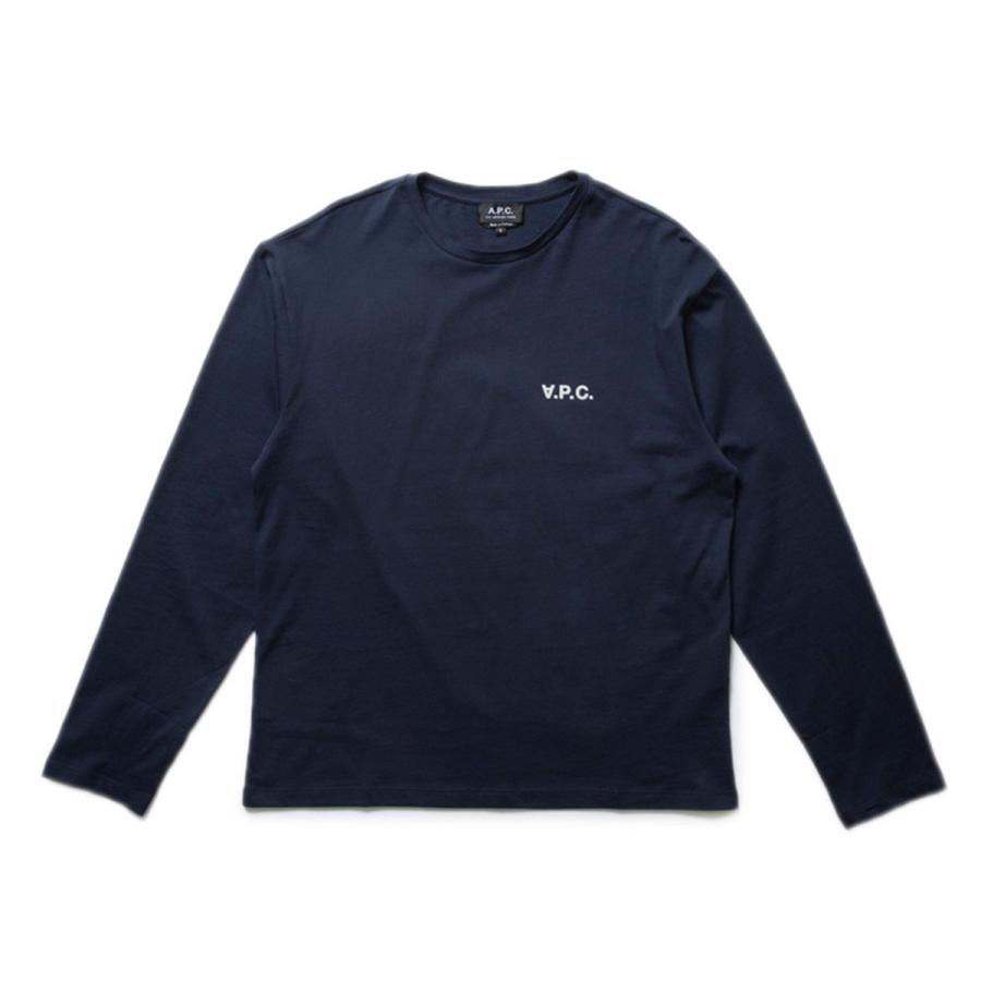 A.P.C アーペーセーロングTシャツロンT 長袖