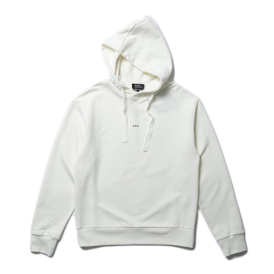 A.P.C. アーペーセー メンズ パーカー プルオーバー フーディー 