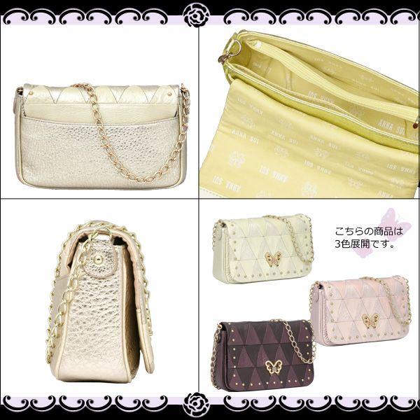 ANNA SUI SUI(アナスイ)バッグ/新作/レディース/2way/アロマ ANNA SUI SUI(アナスイ)バッグ/新作/レディース/2way/アロマ