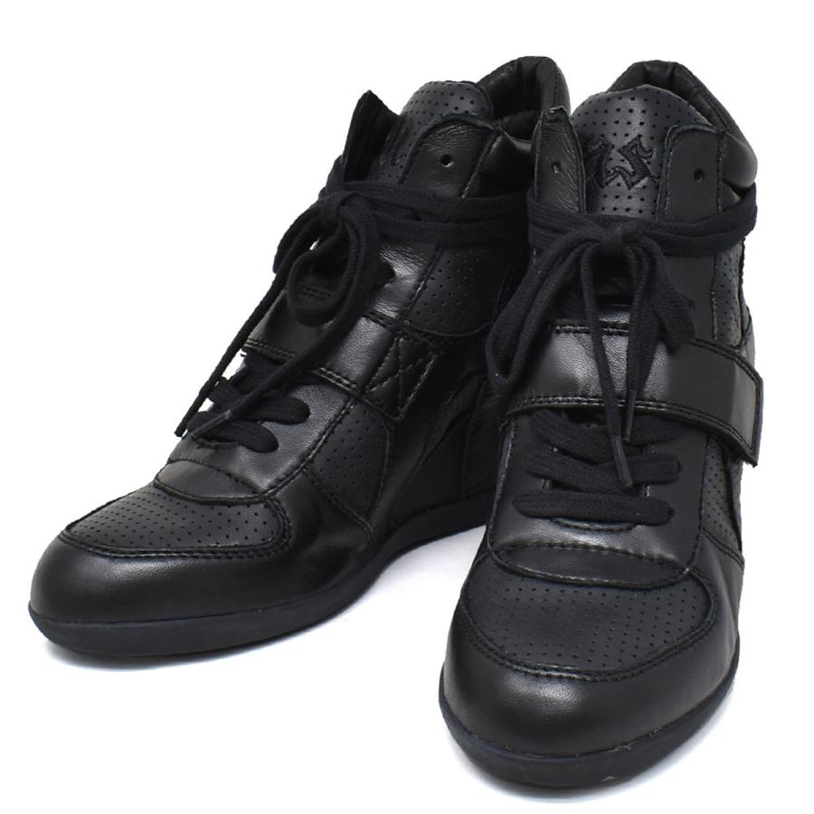 ASH アッシュ スニーカー ブーツ FW14 S 93681 008 BOWIE ボウイ 