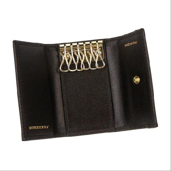 バーバリー キーケース 6連 メンズ レディース ブランド カギ 鍵 人気 6連キーケース ベージュ クラシックチェック Burberry r Salada Bowl おしゃれブランド通販 通販 Yahoo ショッピング