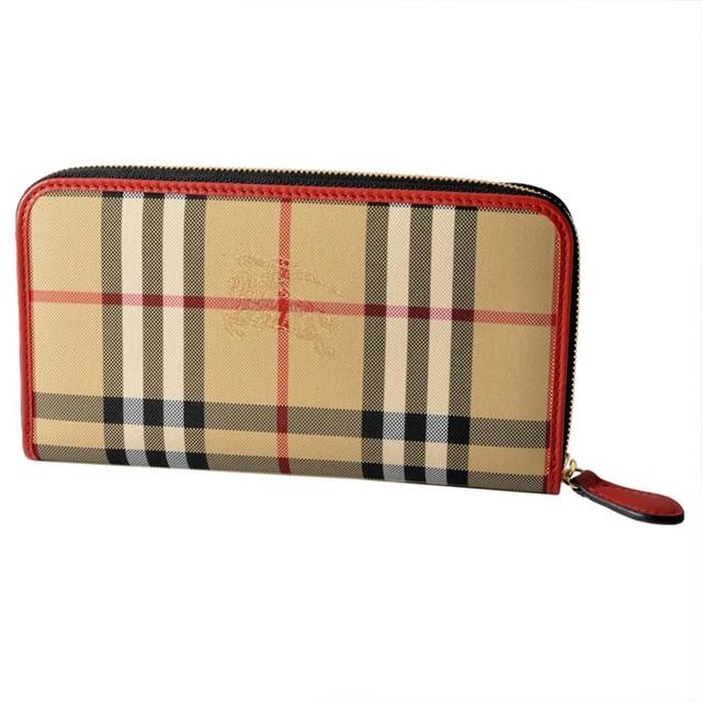 バーバリー 長財布 レディース メンズ 財布 ラウンドファスナー 本革 レザー ブランド おしゃれ 50代 40代 30代 革 大容量 カードポケット ファスナー財布 人気 r Salada Bowl おしゃれブランド通販 通販 Yahoo ショッピング