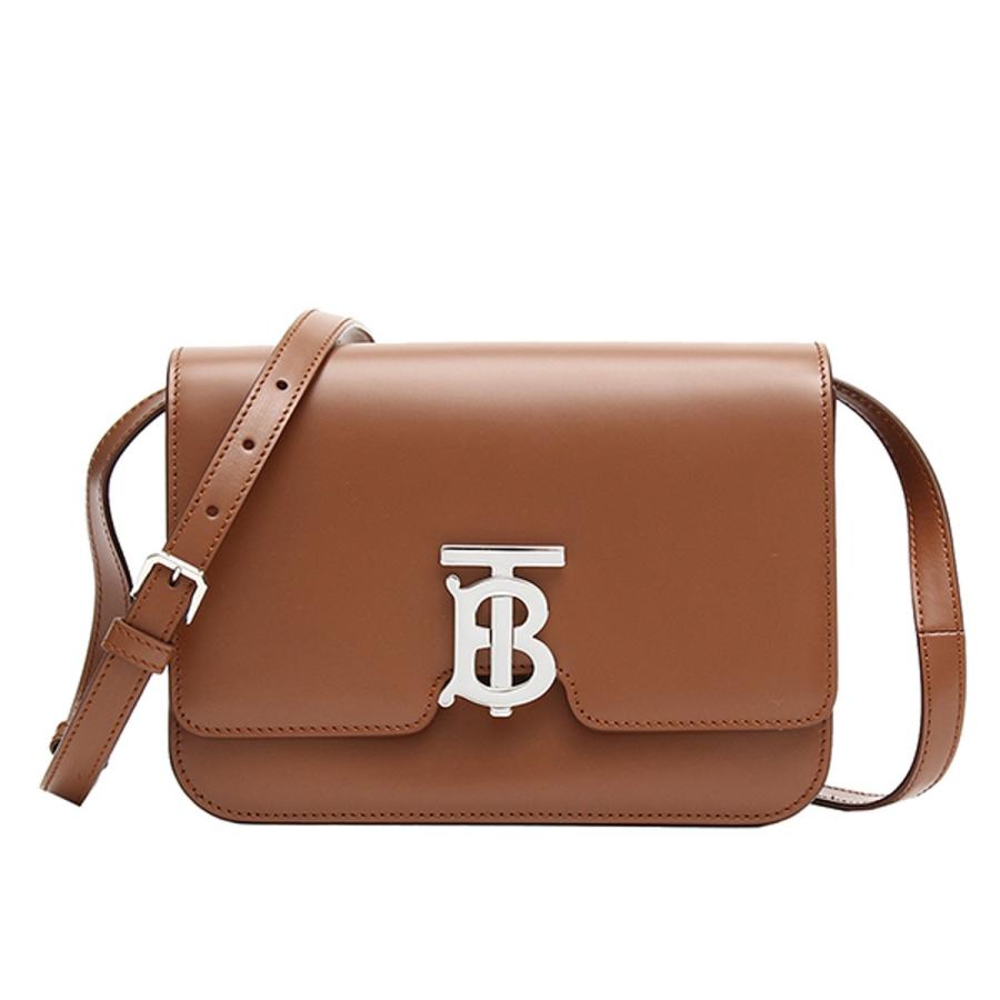 バーバリー BURBERRY バッグ 8010331 LL SM TB BAG スモール レザー TBバッグ 斜めがけバッグ ショルダーバッグ  MALT BROWN : bbr-8010331 : Salada Bowl-おしゃれブランド通販 - 通販 - Yahoo!ショッピング