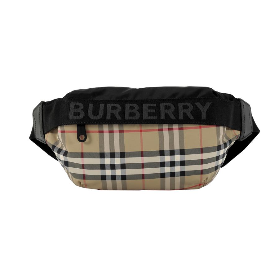 BURBERRY バーバリー バッグ ベルトバッグ ウエストポーチ ウエスト 