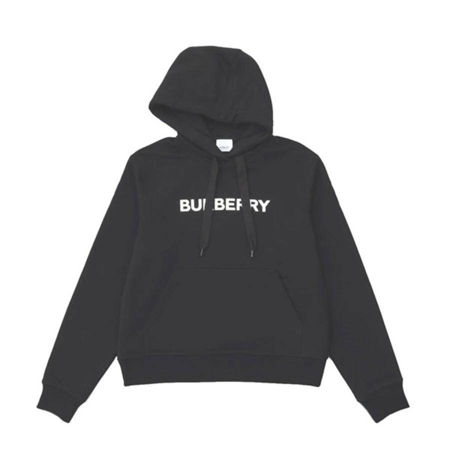 BURBERRY バーバリー レディース パーカー プルオーバー フーディー XS 