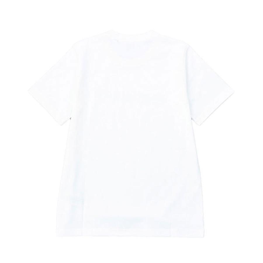 バーバリー BURBERRY レディース 半袖 Tシャツ トップス アパレル XS S 8056724 A1464 130828 MARGOT WHITE ホワイト｜salada-bowl｜02