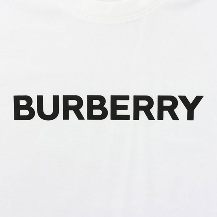 バーバリー BURBERRY レディース 半袖 Tシャツ トップス アパレル XS S 8056724 A1464 130828 MARGOT WHITE ホワイト｜salada-bowl｜03