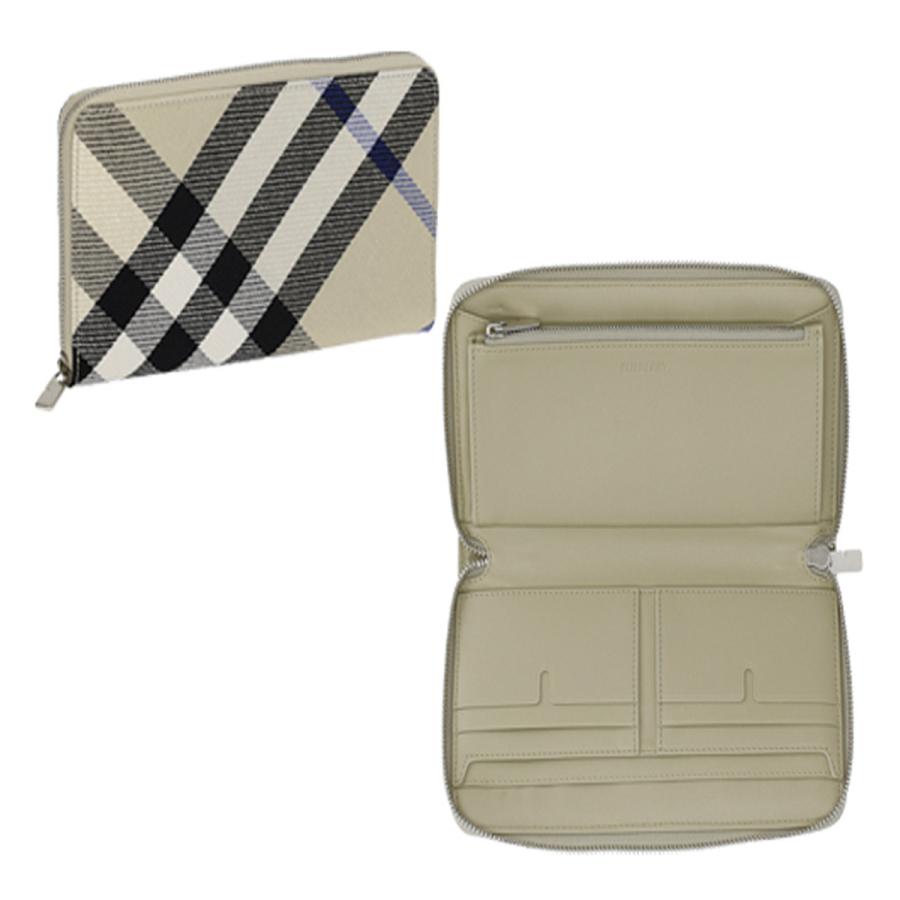 BURBERRY バーバリー 財布 長財布 ラウンドファスナー長財布 BURBERRY バーバリー 財布 長財布 ラウンドファスナー長財布