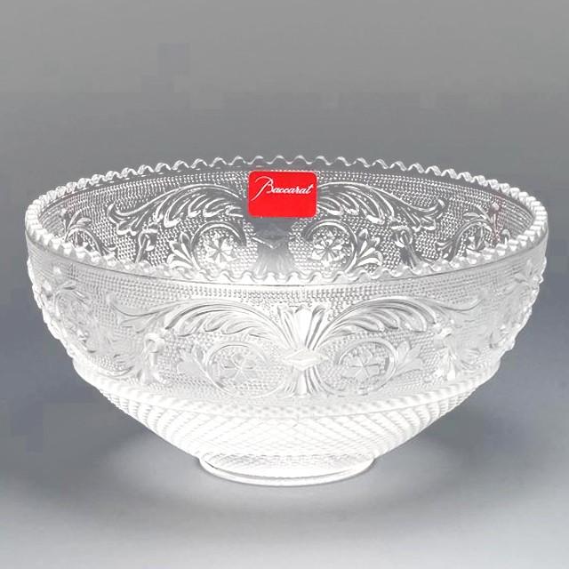バカラ Baccarat アラベスク スモールボウル サラダボウル バカラ Baccarat アラベスク スモールボウル サラダボウル