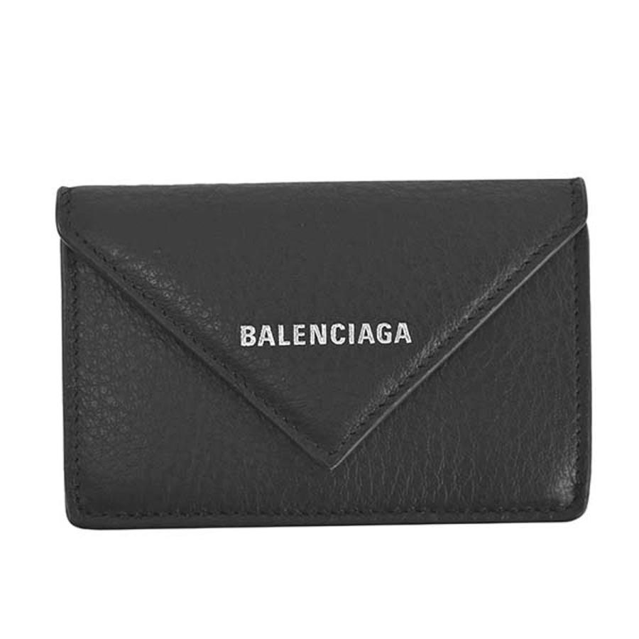 BALENCIAGA バレンシアガ 財布 三つ折り財布 ミニ財布 391446 DLQ0N 