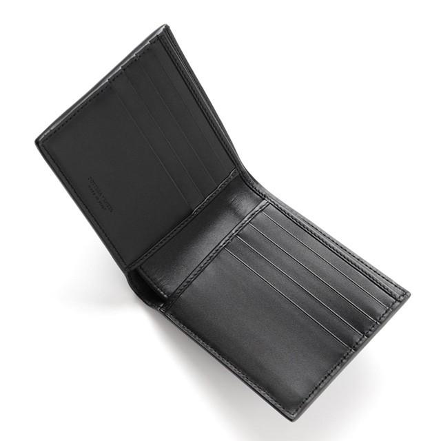 ボッテガヴェネタ 二つ折り財布 札入れ 小銭入れ無し カードケース ボッテガヴェネタ 二つ折り財布 札入れ 小銭入れ無し カードケース
