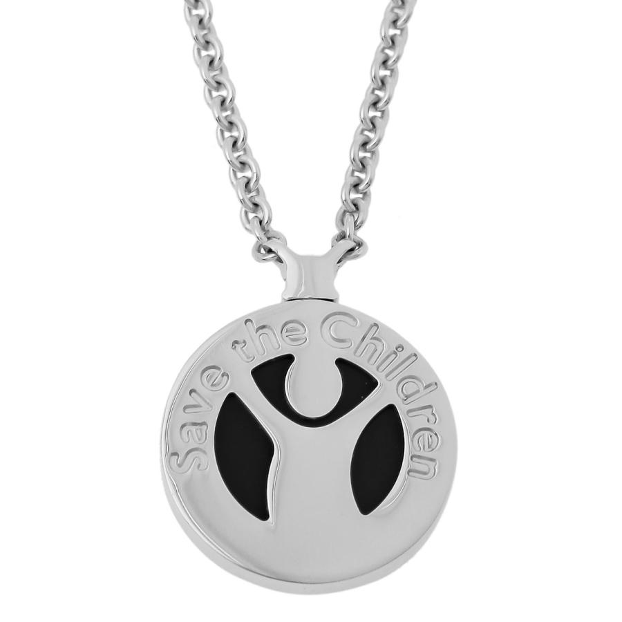 BVLGARI ブルガリ アクセサリー ネックレス シルバー オニキス BVLGARI ブルガリ アクセサリー ネックレス シルバー オニキス