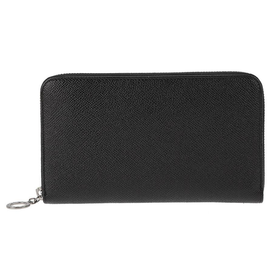 BVLGARI ブルガリ ブルガリブルガリ ラウンドファスナー長財布 36933  