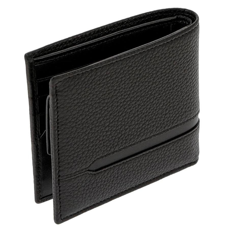 BVLGARI ブルガリ 財布 二つ折り財布 折りたたみ メンズ 36964 OCTO 