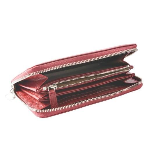 BVLGARI ブルガリ ブルガリブルガリ ラウンドファスナー長財布 37340 