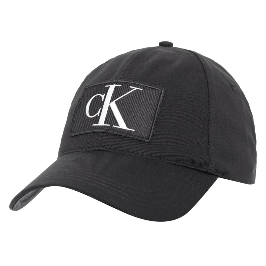 カルバンクラインジーンズ Calvin Klein Jeans キャップ 帽子 K50K505872 BDS CKJ ESSENTIALS CAP  ck ロゴ ベースボールキャップ BLACK ブラック : cakj-k50k505872bds : Salada Bowl-おしゃれブランド通販 -  