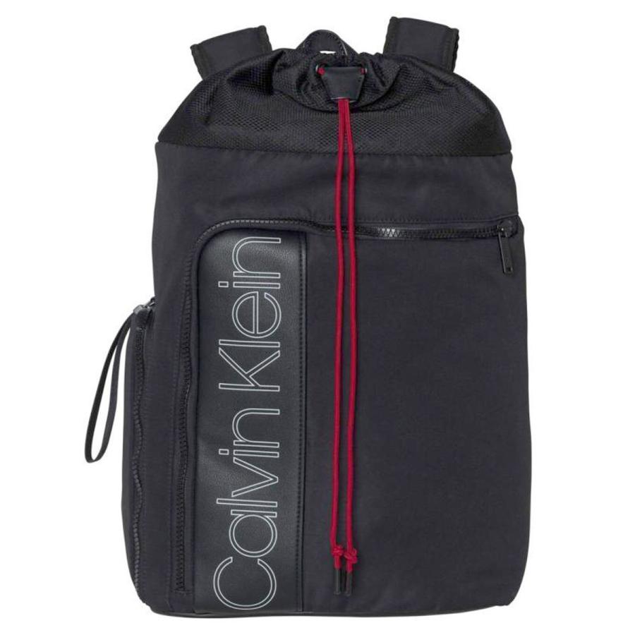 カルバンクライン Calvin Klein CK K50K503894 001 リュックサック バックパック メンズ ブラック cakl