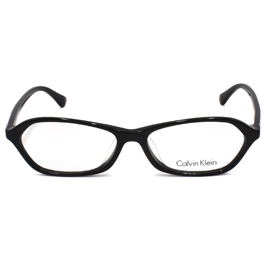 カルバンクライン Calvin Klein(CK) メガネ フレーム アジアンフィット CK5947A 001 眼鏡 フレームのみ メンズ レディース ユニセックス ブラック｜salada-bowl｜02