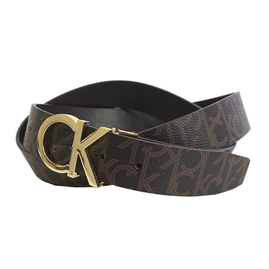 カルバンクライン Calvin Klein ベルト K50k Ckバックル モノグラム リバーシブル メンズベルト 115 Br 225 ブラウンモノグラム柄 ブラウン Cakl K 225 Salada Bowl おしゃれブランド通販 通販 Yahoo ショッピング