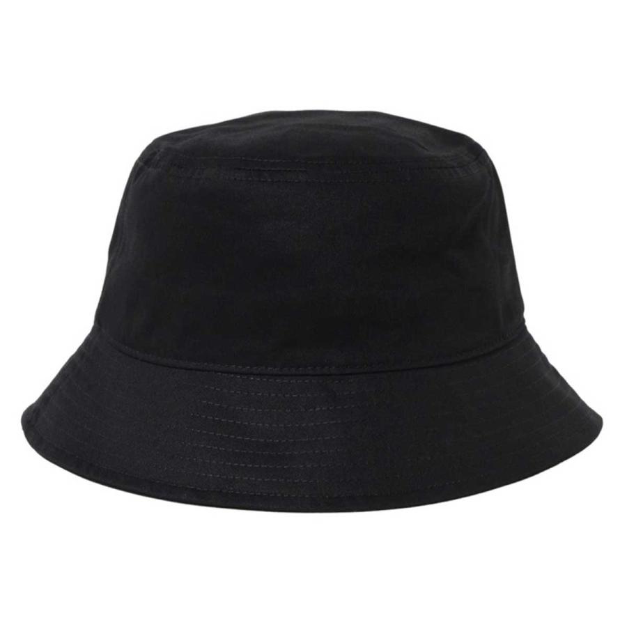 カルバンクライン Calvin Klein(CK) バケットハット 帽子 K50K508736 BAX メンズ ハット ブラック｜salada-bowl｜04