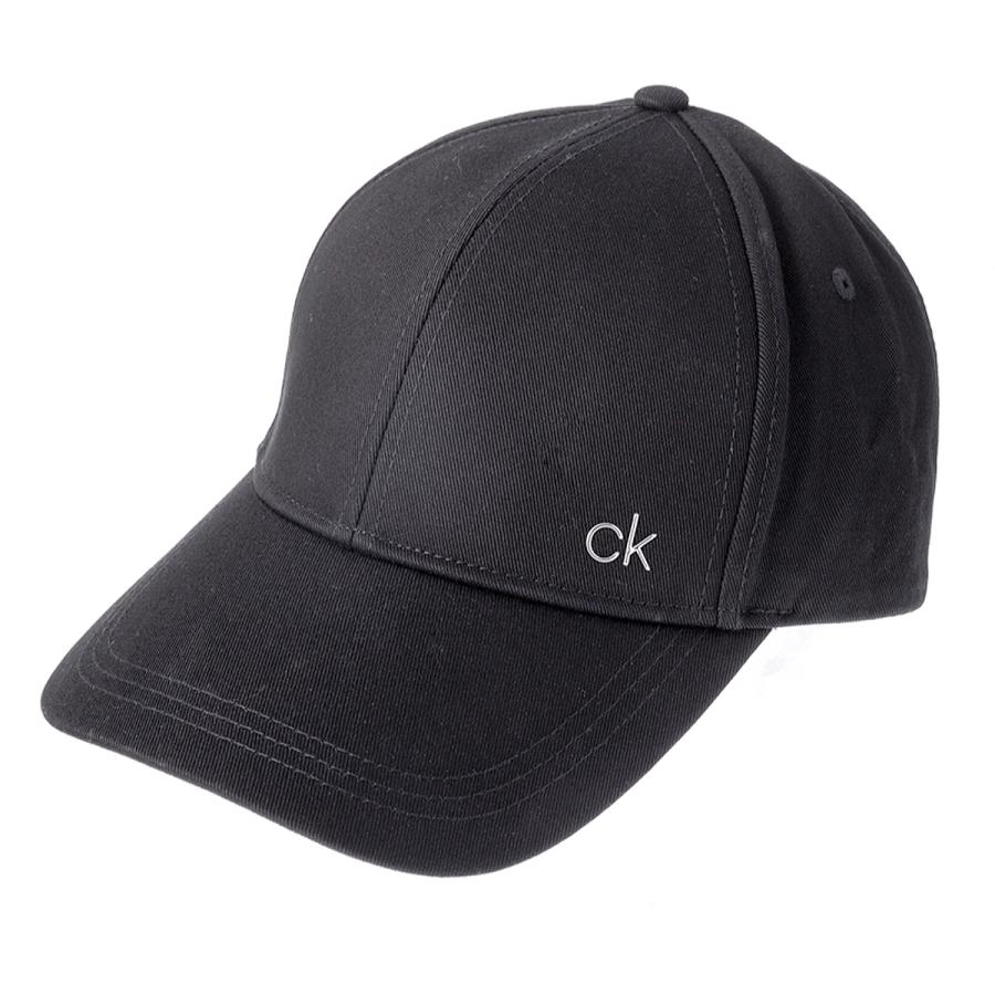 カルバンクライン Calvin Klein CK キャップ 帽子 K60K607452 BAX CK BB CAP サイド ロゴ ベースボールキャップ BLACK ブラック｜salada-bowl｜02