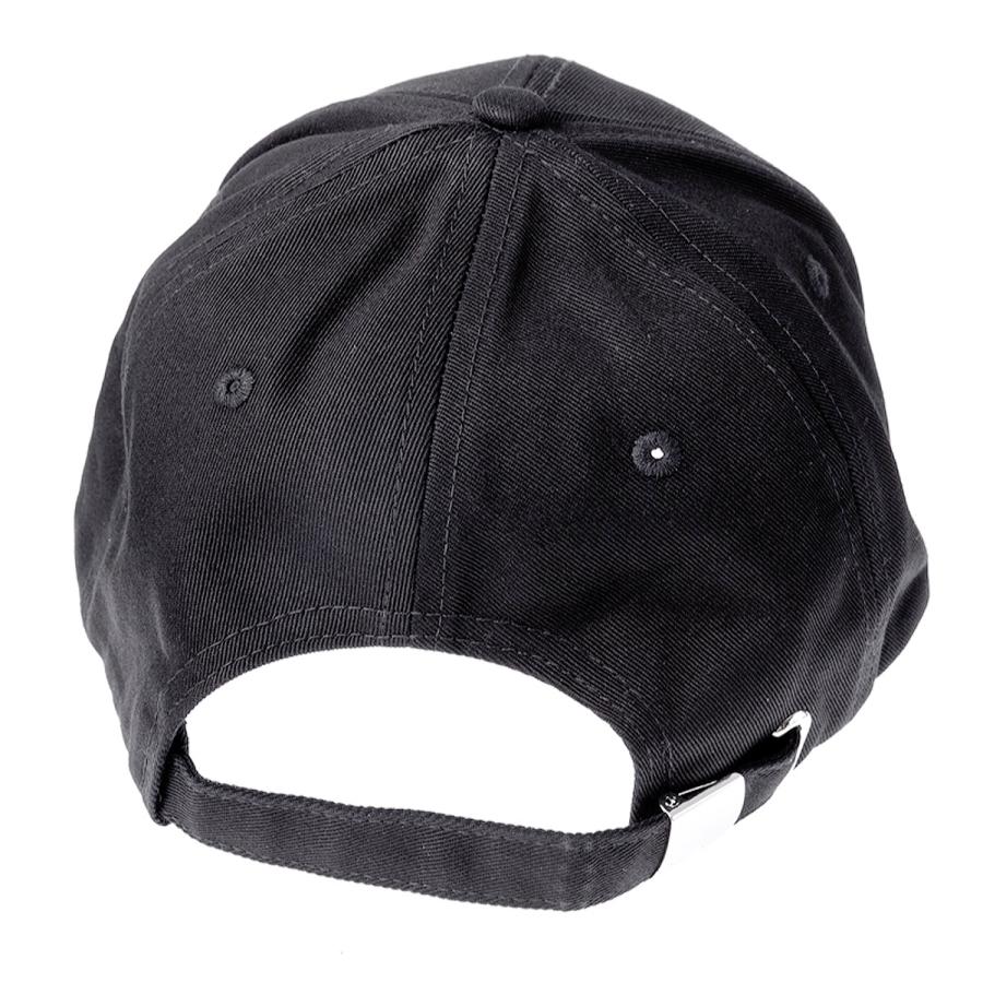 カルバンクライン Calvin Klein CK キャップ 帽子 K60K607452 BAX CK BB CAP サイド ロゴ ベースボールキャップ BLACK ブラック｜salada-bowl｜06