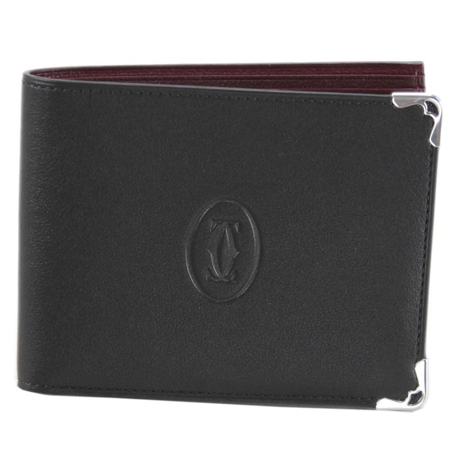 Cartier カルティエ メンズ 財布 折りたたみ財布 2つ折り 小銭 Cartier カルティエ メンズ 財布 折りたたみ財布 2つ折り 小銭