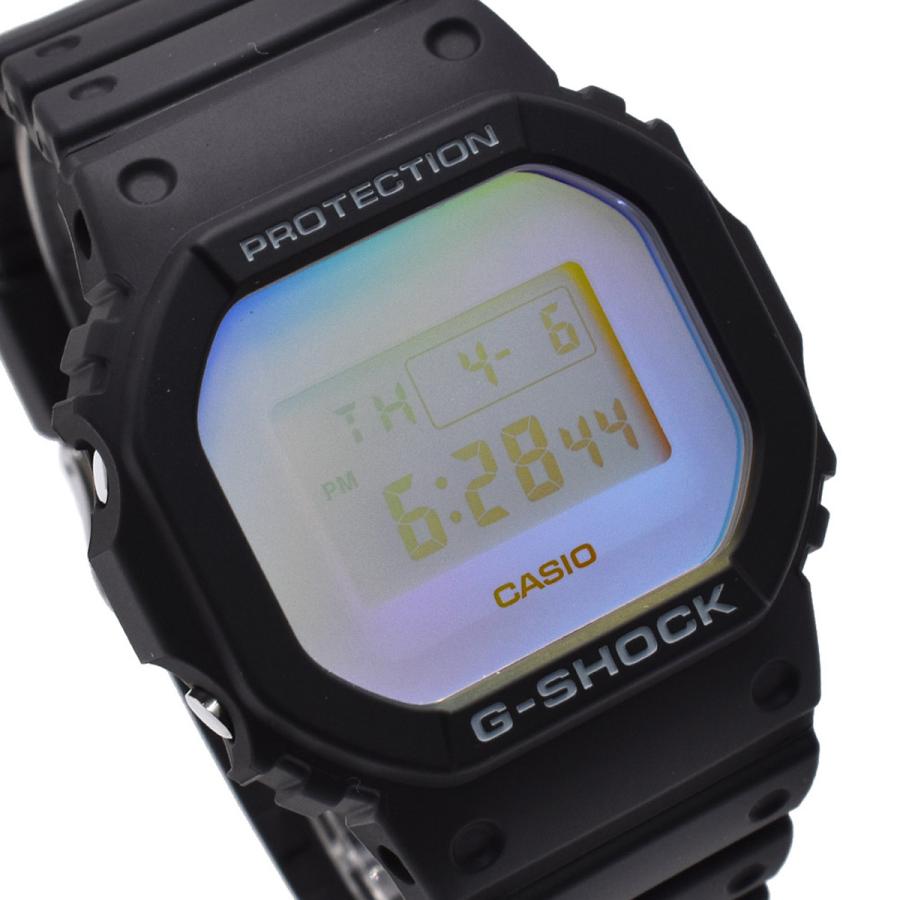 カシオ CASIO 腕時計 G-SHOCK Gショック DW-5600SR-1 DIGITAL 5600