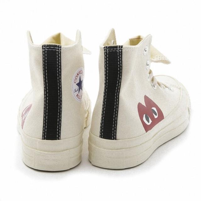 COMME des GARCONS コムデギャルソン コンバース ハイカット COMME des GARCONS コムデギャルソン コンバース ハイカット