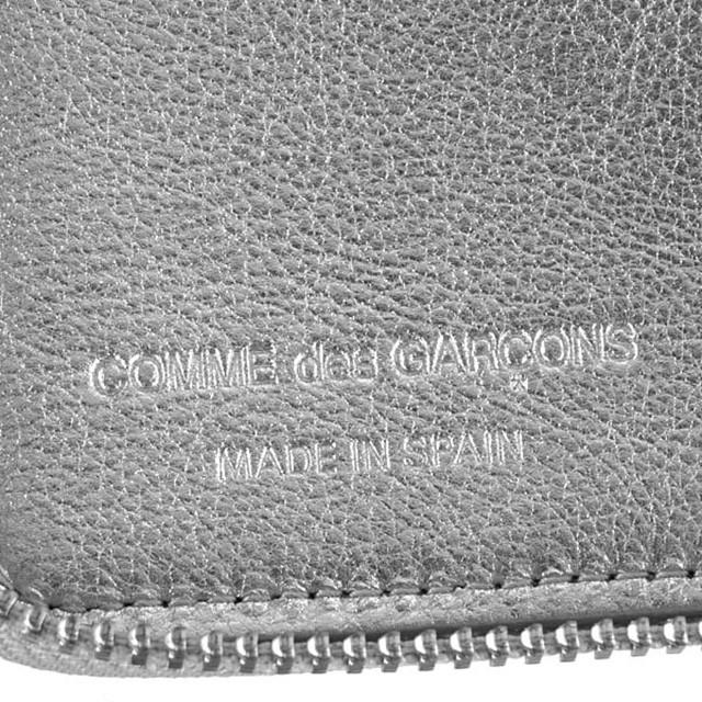 COMME des GARCONS コムデギャルソン ラウンドファスナー 二 COMME des GARCONS コムデギャルソン ラウンドファスナー 二