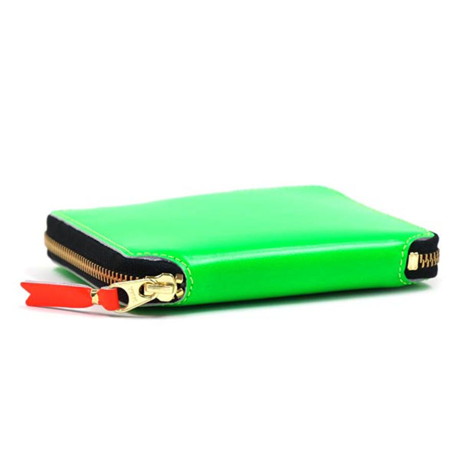 COMME des GARCONS コムデギャルソン 財布 二つ折り財布 ラウンド  