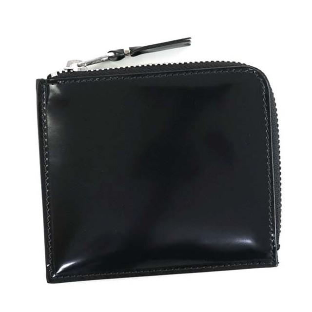 WALLET COMME des GARCON コムデギャルソン L字ファスナー式 WALLET COMME des GARCON コムデギャルソン L字ファスナー式
