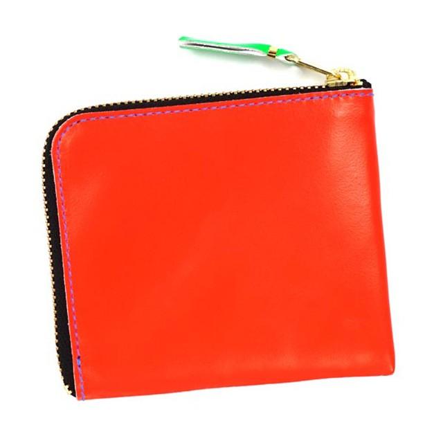 コムデギャルソン 財布 L字ファスナー コインケース 小銭入れ ブルー メンズ レディース 革 ブランド 皮 コンパクト パスケース 仕切り Icカード 大きめ 人気 Cdg Sa3100sf Or Salada Bowl おしゃれブランド通販 通販 Yahoo ショッピング