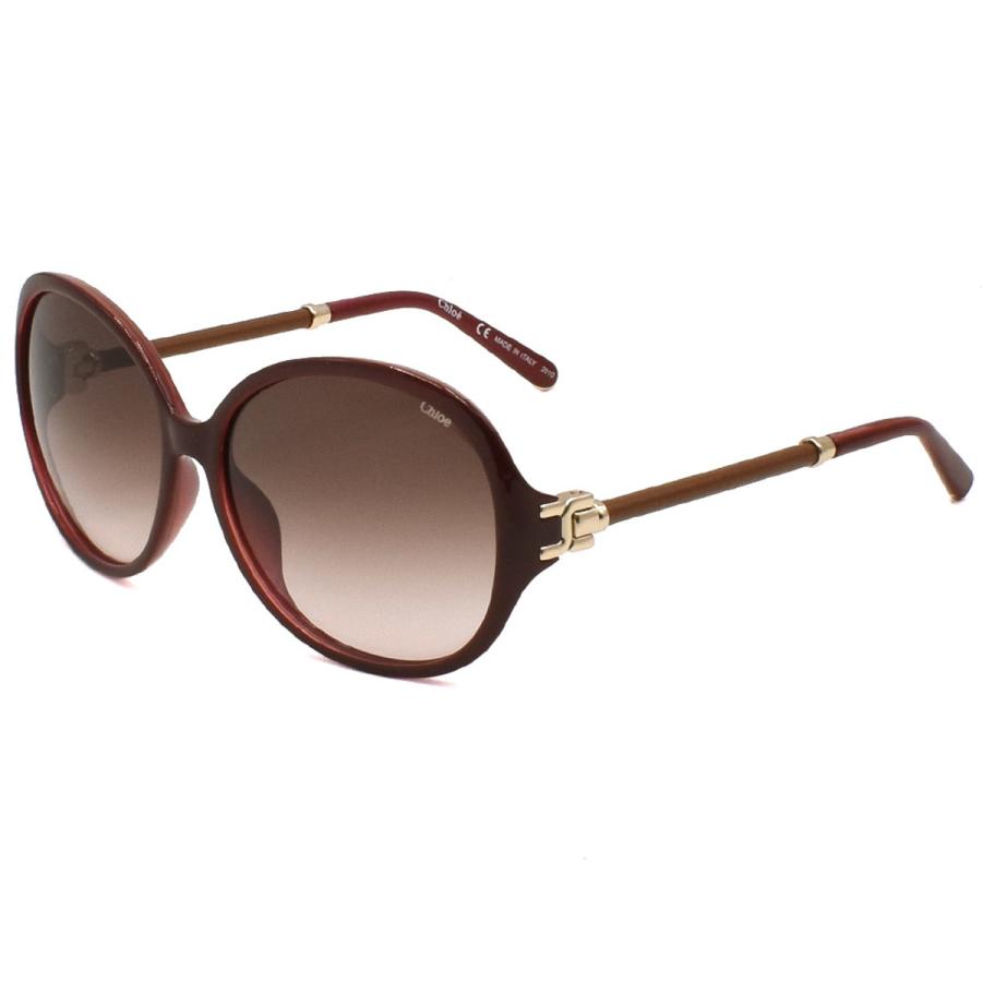 クロエ Chloe サングラス アジアンフィット UVカット CE639SL-603 レディース ボルドー+ブラウングラデーション : ce-ce639sl-603 : Salada Bowl-おしゃれブランド通販 - 通販 - Yahoo!ショッピング クロエ Chloe サングラス アジアンフィット UVカット CE639SL-603 レディース ボルドー+ブラウングラデーション : ce-ce639sl-603 : Salada Bowl-おしゃれブランド通販 - 通販 - Yahoo!ショッピング