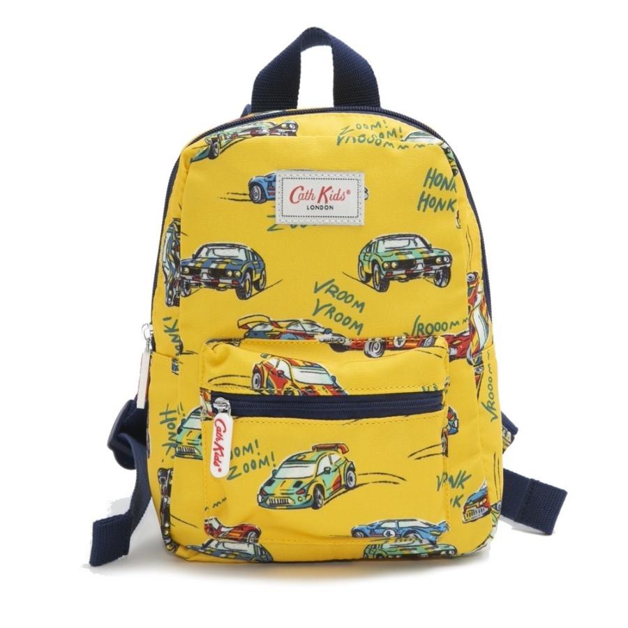 キャスキッドソン Cath Kidston リュック Kids Modern Mini Backpack キッズ ミニ バックパック リュックサック Yellow Rally Cars Cks Salada Bowl おしゃれブランド通販 通販 Yahoo ショッピング