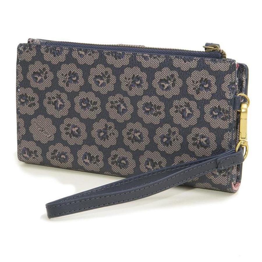 ランキング1位獲得 キャスキッドソン Cath Kidston 財布 小銭入れ付き 二つ折り財布 Freston Phone Wallet Dark Navy Freston Rose Cks Salada Bowl おしゃれブランド通販 通販 Yahoo ショッピング 残りわずか Www