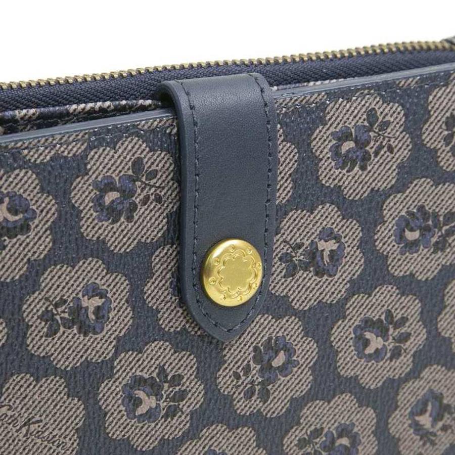 ランキング1位獲得 キャスキッドソン Cath Kidston 財布 小銭入れ付き 二つ折り財布 Freston Phone Wallet Dark Navy Freston Rose Cks Salada Bowl おしゃれブランド通販 通販 Yahoo ショッピング 残りわずか Www