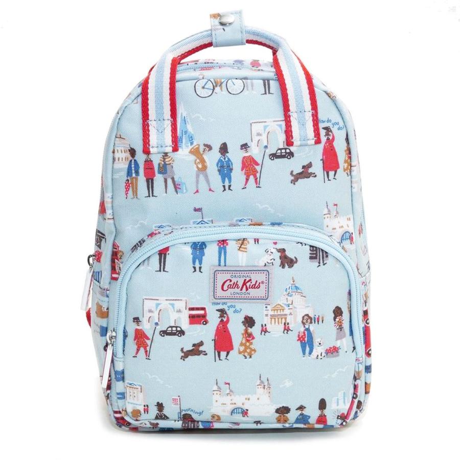 アウトレット キャスキッドソン Cath Kidston リュック 子供用 Kids Medium Backpack 9350 チェストストラップ付リュックサック Cks Salada Bowl おしゃれブランド通販 通販 Yahoo ショッピング