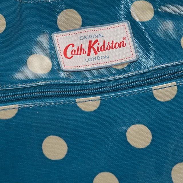 キャスキッドソン Cath Kidson バッグ トートバッグ ショルダーバッグ 斜めがけ 2Way ドット レディース ブランド ホワイトデー 誕生日 クリスマス プレゼント｜salada-bowl｜05