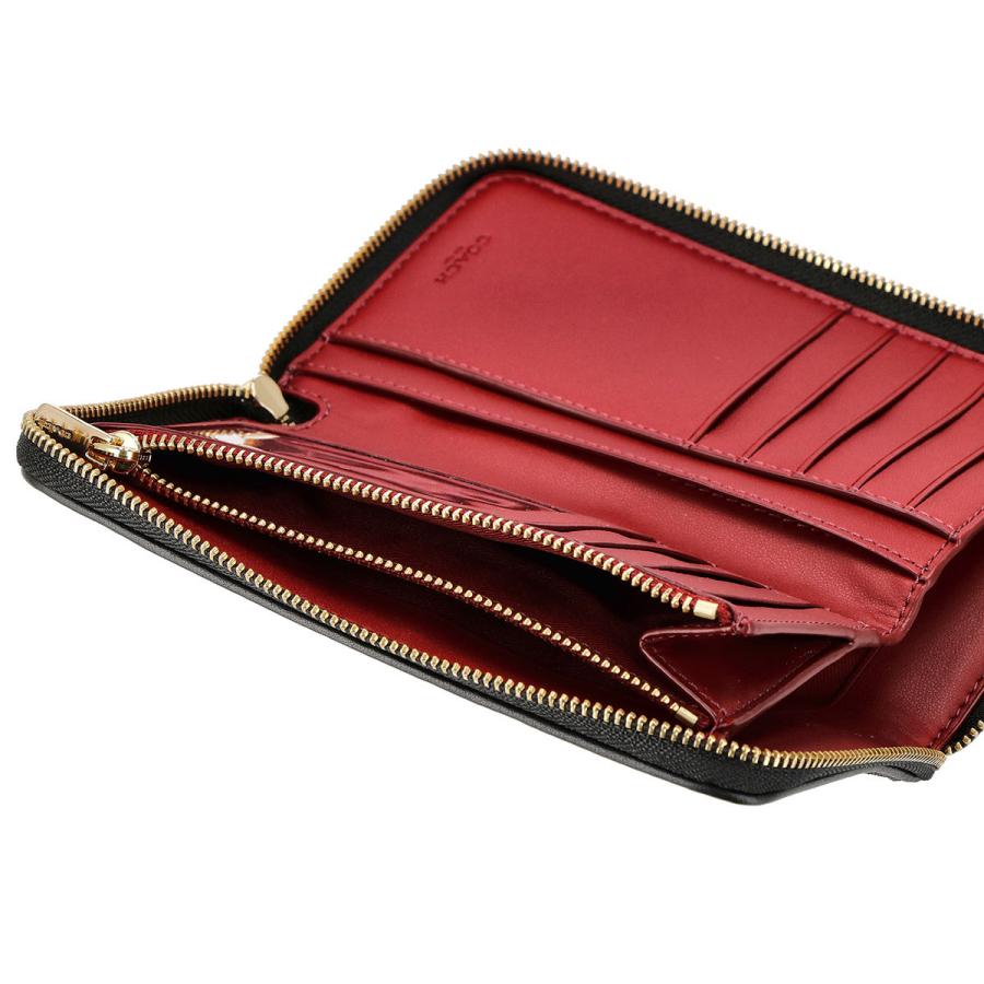 コーチファクトリー COACH FACTORY 財布 中長財布 ラウンド コーチファクトリー COACH FACTORY 財布 中長財布 ラウンド
