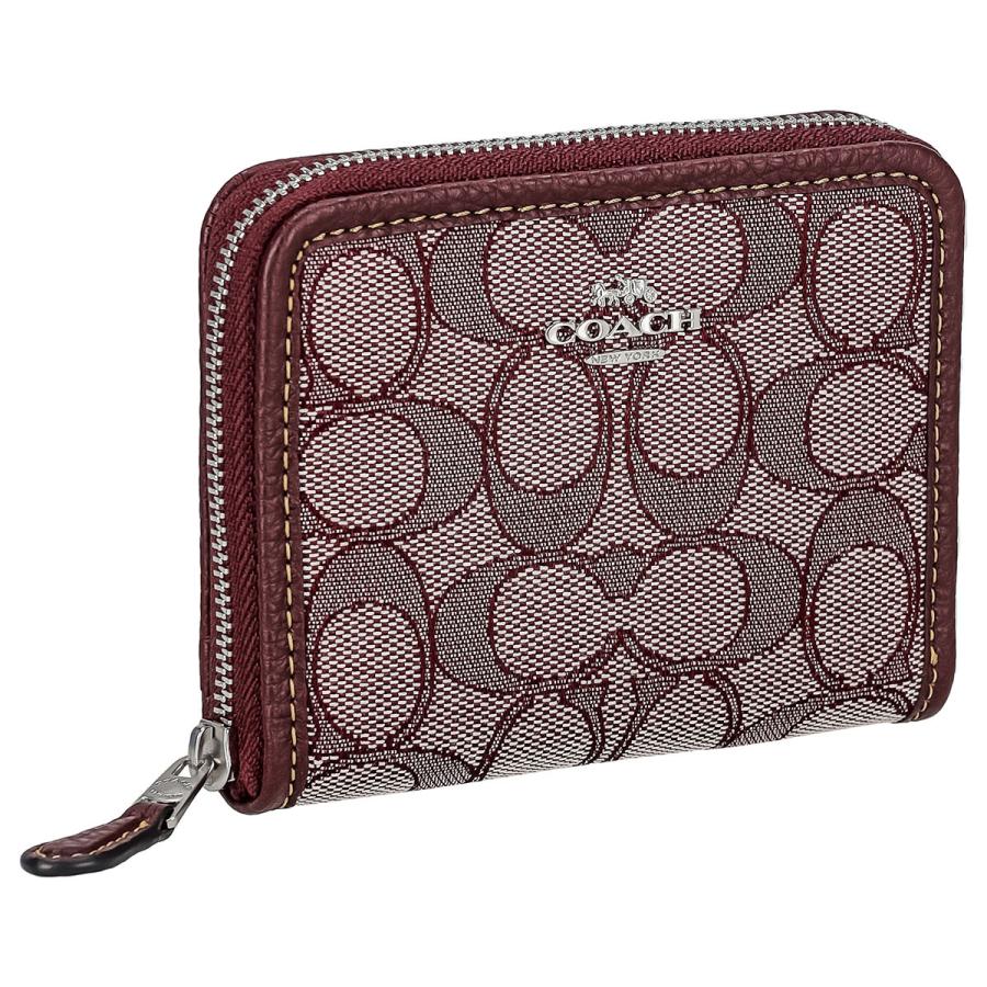 コーチ ファクトリー COACH FACTORY アウトレット 財布 ラウンド 