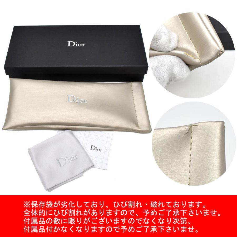 【※アウトレット※】ディオール Dior サングラス アジアンフィット UVカット 223558XM058HD アイウェア キャットアイ レディース グレーマーブル+グレーグラデ｜salada-bowl｜05