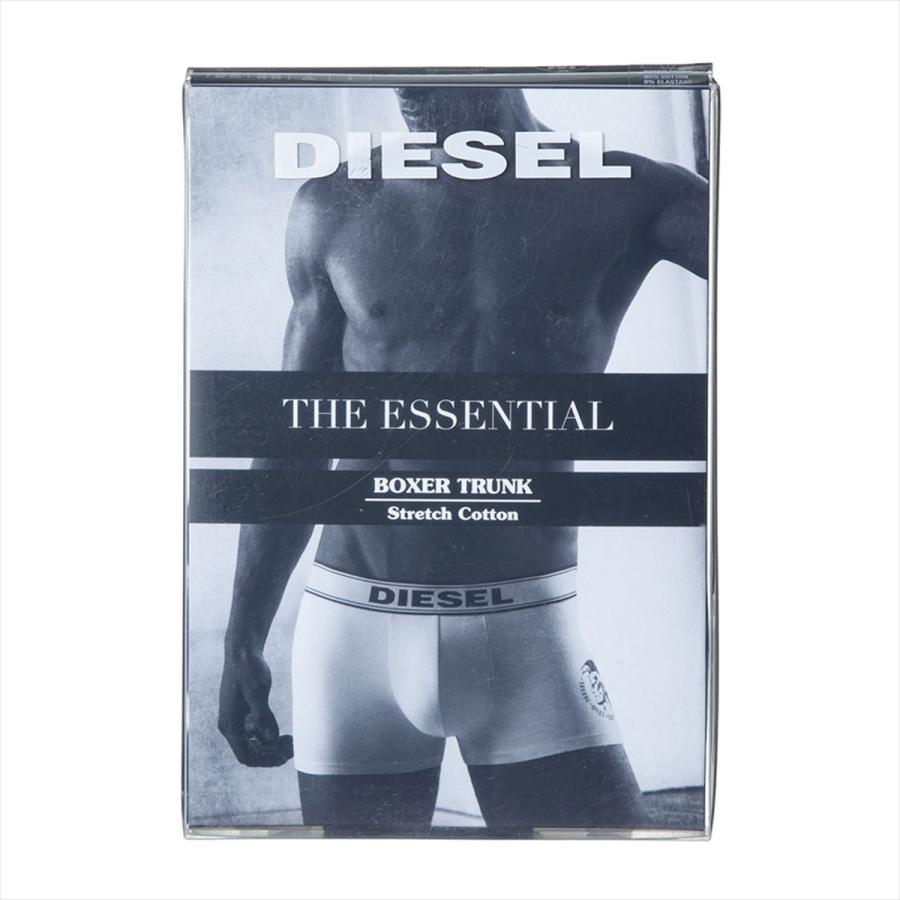 ディーゼル DIESEL ボクサーパンツ ボクサートランクス パンツ インナー メンズ 下着 アンダーウエア 00CG2N 0TANL 89D 単品 1枚 S M L XL ネイビー｜salada-bowl｜04