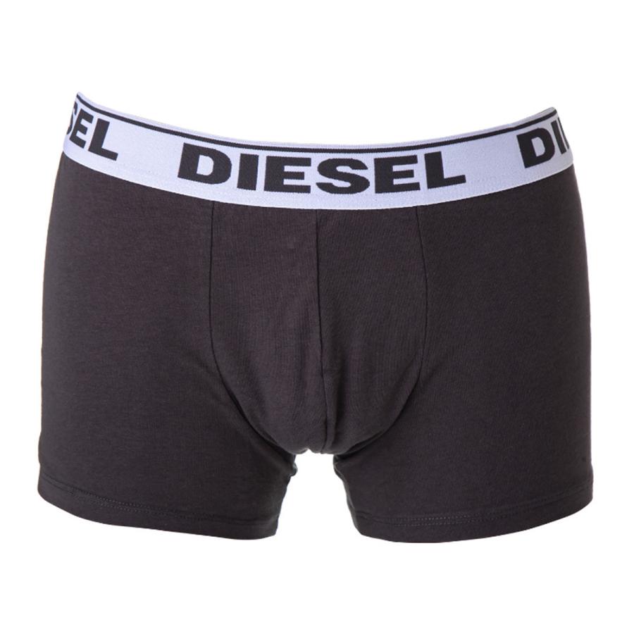 ディーゼル DIESEL ボクサーパンツ 3点セット 00SB5I 0GAFN 12 ボクサー ブリーフ パンツ メンズ 下着 アンダーウエア S M L XL グリーン＋ネイビー＋ブラック｜salada-bowl｜03