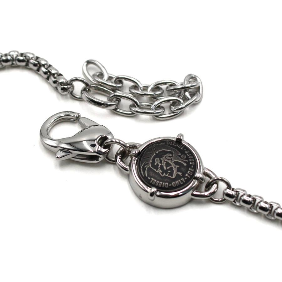 DIESEL ディーゼル アクセサリー ネックレス チェーンネックレス DIESEL ディーゼル アクセサリー ネックレス チェーンネックレス