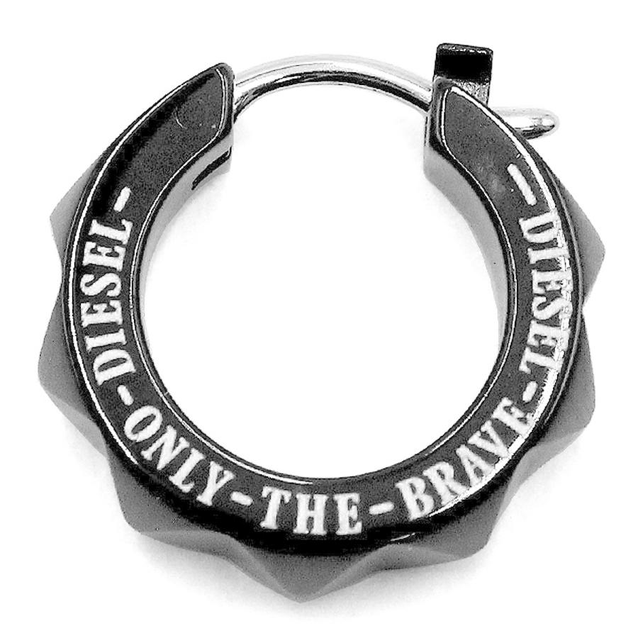 DIESEL ディーゼル アクセサリー ピアス シングルピアス 片耳用 DIESEL ディーゼル アクセサリー ピアス シングルピアス 片耳用