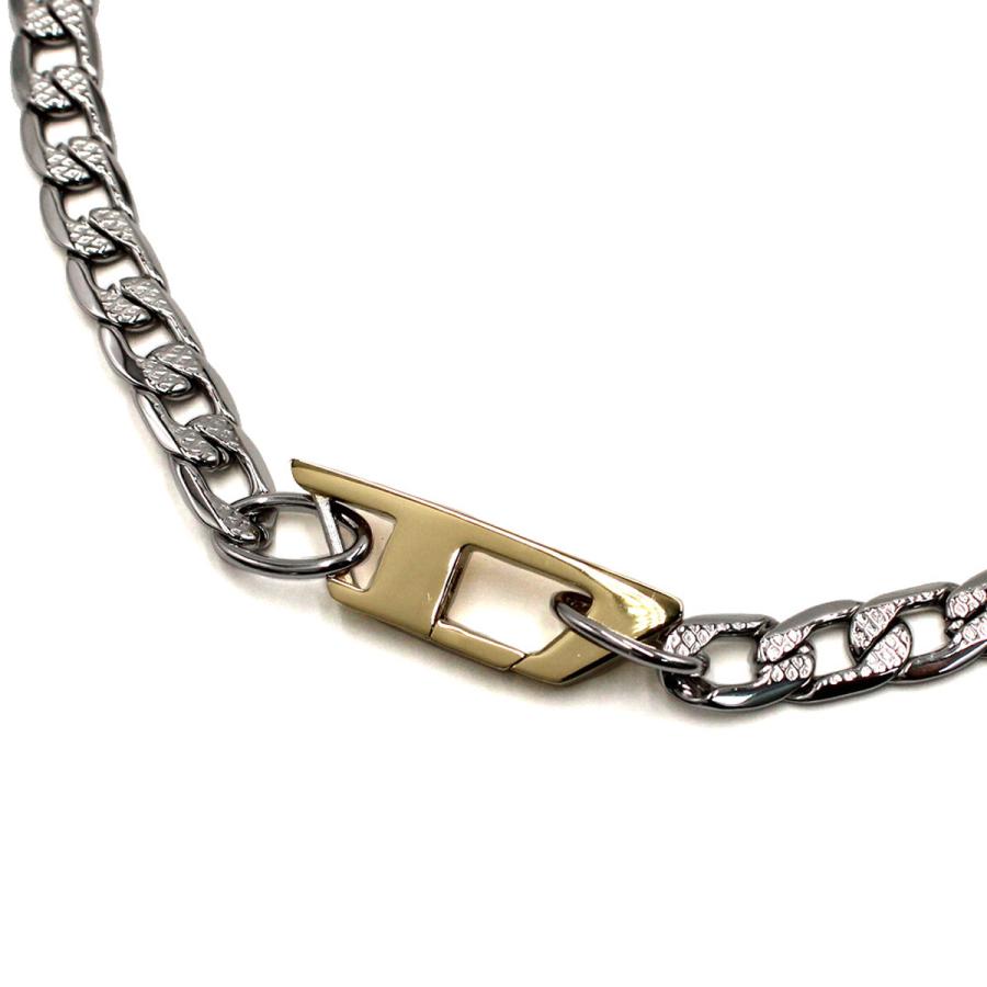 DIESEL ディーゼル ネックレス DX1343040 ペンダント チェーン DIESEL ディーゼル ネックレス DX1343040 ペンダント チェーン