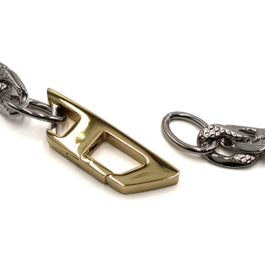 DIESEL ディーゼル ネックレス DX1343040 ペンダント チェーン DIESEL ディーゼル ネックレス DX1343040 ペンダント チェーン