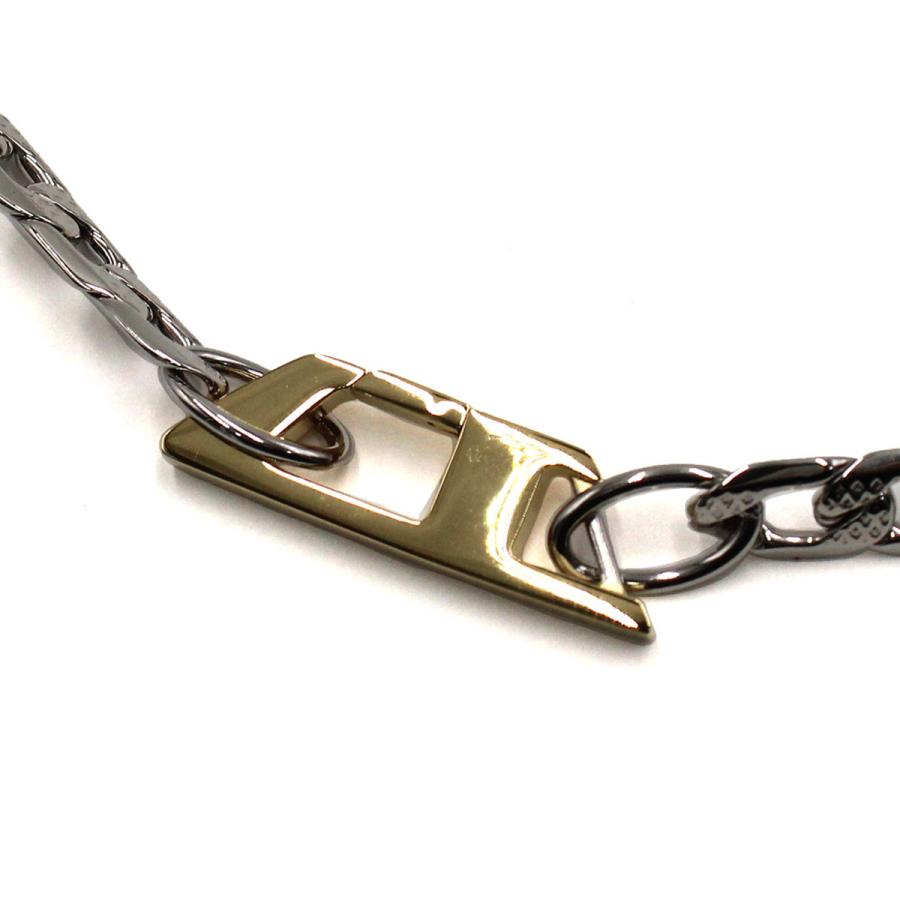 DIESEL ディーゼル ネックレス DX1343040 ペンダント チェーン DIESEL ディーゼル ネックレス DX1343040 ペンダント チェーン